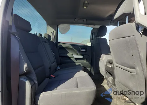 2016 Chevrolet Silverado K1500 Lt from USA, damaged, VIN 3GCUKREC6GG201071